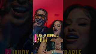 ENVIDIA - Jaudy feat. La Insuperable