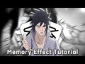 Memory Effect Tutorial | Capcut Pc