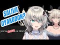 Saliva Flavored Oyakodon - Rinkou Ashelia (Phase Connect) [VTuber Clip]