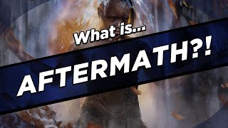 What IS Aftermath?!