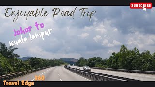 Johor to Kuala Lumpur by Bus