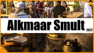 Alkmaar Smult | Dutch foodtruck festival