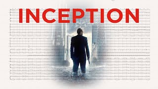 Time - From Inception - Hans Zimmer (Full Score)