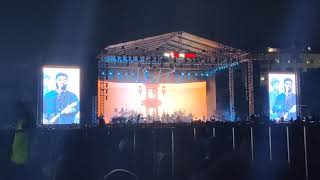 Aayat song by Arijit Singh Live Concert in Hyderabad 2019 || 1080p HD