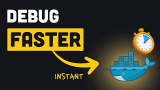 The Fastest Way to Debug Docker Containers (Dozzle)