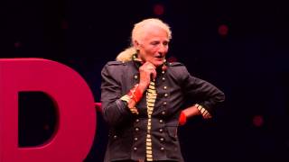 How motherhood supercharged my career: Gesine Thomson at TEDxOrangeCoast
