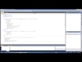 Shoot'em up game creation lesson 2 (Visual Basic)