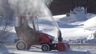 Homemade Tractor Cab    2016 Kubota GR2120