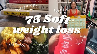 75 Soft: The Workouts and Meal Prep that Brought Back My Abs! (Part 1)
