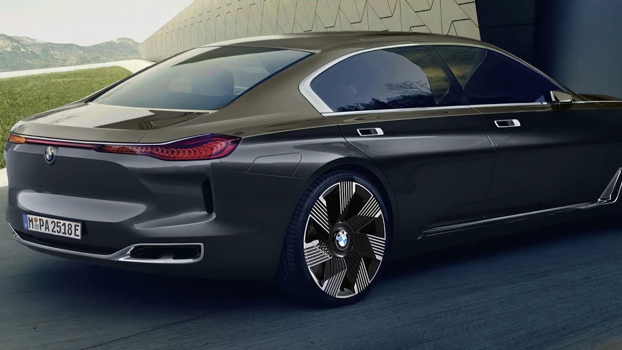 2024 BMW 9 Series V12 New Model Super Ultra Luxury Car - YouTube