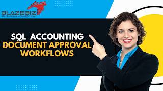 SQL ACCOUNTING - DOCUMENT APPROVAL WORKFLOW