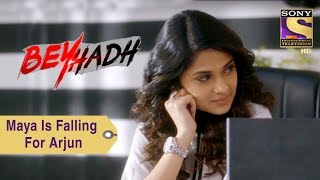 Your Favorite Character | Maya Is Falling For Arjun | Beyhadh