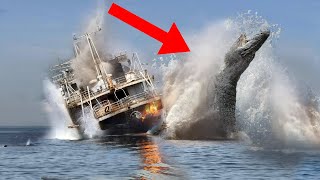 8 Mysterious Incidents with Ships and Submarines