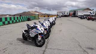 California Superbike School Streets of Willow Springs 2020