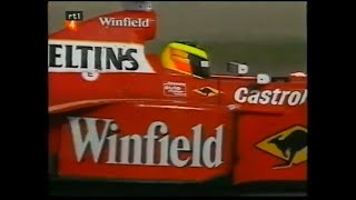 1998 November 03 \u0026 04 - Bridgestone tyres test @ Suzuka