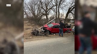 After Amish buggy crash, neighbors rally to help survivors in rural Upper Peninsula
