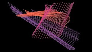 Smooth Line Animation in Processing