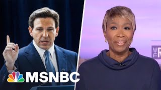 Joy Reid: Word 'woke' triggers the MAGA base but doesn't keep most Americans up at night