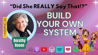 podcast interview dorothy rosen v3 1080p