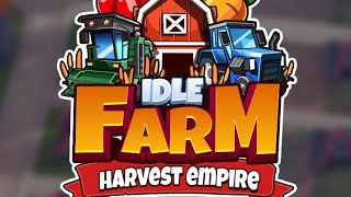 ［放置手遊］Idle Farm:Harvest Empire