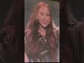 181021 taeyeon crying while singing i with fans s concert day 2 in seoul