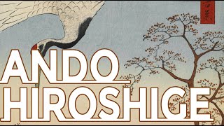 Ando Hiroshige: A collection of 116 works (4K)