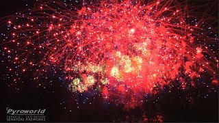 San Severo -  Festa Del Soccorso 2018 - Senatore Fireworks - Spectacular Italian Fireworks!!