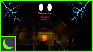 TGGS - Skinwalker Manor! | ROBLOX Animation