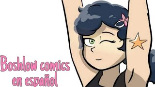 Boshlow [parte15]- comic español - [the owl house]