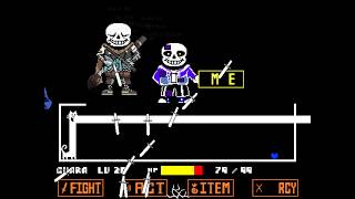 無料ダウンロード Undertale サンズ戦 がじゃなたろう