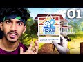 RENOVATING MY Own  House in HOUSE FLIPPER 2