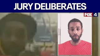 Jury to resume deliberating Friday in Tarrant County deputy shooting trial