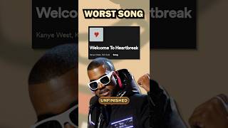 Kanye West’s Worst Album (Undebatable)