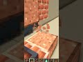 Unusual Brick Fireplace In Minecraft