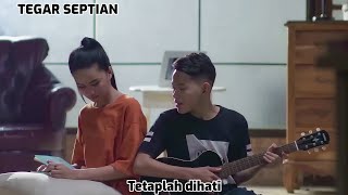 Tetaplah Dihati | Tegar Septian | Video Lirik Lagu Indonesia