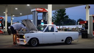 Datsun Sunny Night Moves (4K)