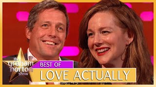Best Of The Love Actually Cast On The Graham Norton Show