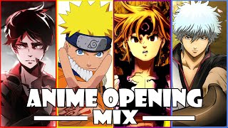 Most Epic Anime Opening Music Mix | Anime Opening Compilation 2021