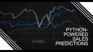 Sales Prediction using Python