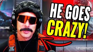 DR DISRESPECT GOES OFF ON NICKMERCS