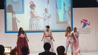 International Working Group(IWG) women and sport  Botswana theme song