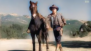 Crooked River (1950) COLORIZED | Classic Cowboy Western | Full Movie