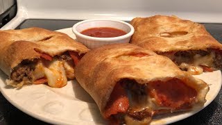 Easy Stromboli | Southern Sassy Mama