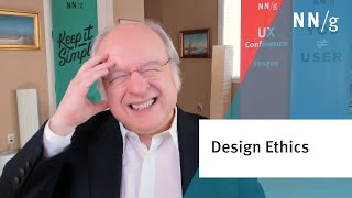 The Role of Design Ethics in UX