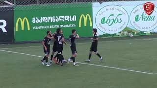 საბურთალო 2 - არაგვი (დუშეთი) 1-0