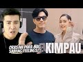 [REACTION] KIMPAU  | ''TIME NA PAU PARA MAG PROPOSE'' | PAULO AVELINO | KIM CHIU