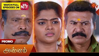 Annam- Special Promo | 04 Jan 2025 | Tamil Serial | Sun TV