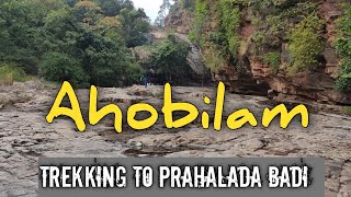 Trekking In Ahobilam | Part 2 | Malola Narasimha Swamy | Prahalada Badi | AP | India