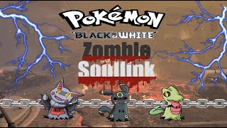 Pokémon Black and white Zombielocke Soul Link with @masterb-rad3195 @undeadlevi