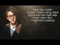 sudah ardhito pramono story of kale original motion picture soundtrack lirik